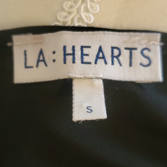 LA: HEARTS PACSUN SHEAR CROPPED CAMI TOP - Picture 7 of 8